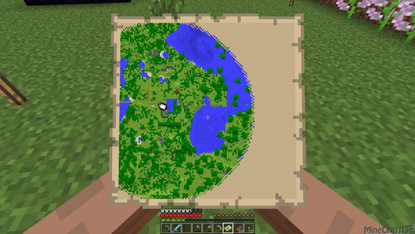 Карты для Майнкрафта