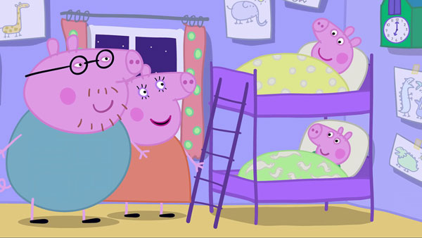 Мультсериал Свинка Пеппа