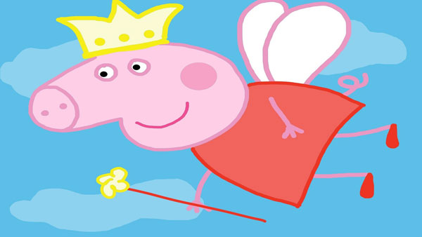 Свинка Пеппа