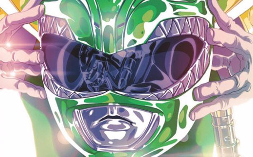 Рейнджеры самураи: комиксы