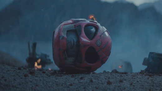 Кино «Могучие рейнджеры самураи»