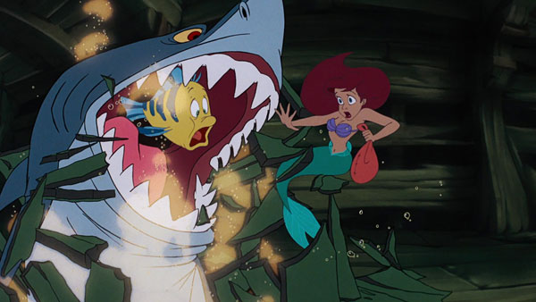 Силы и способности Русалочки