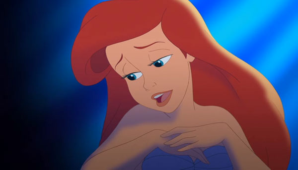 Мюзикл «Русалочка»