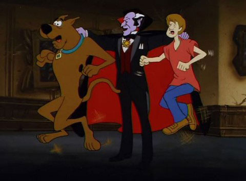 Скуби-Ду и школа вампиров