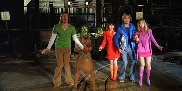 Фильм про Скуби-Ду