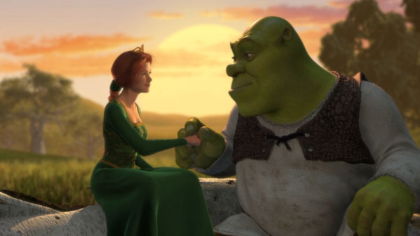 Шрек: Критика и восприятие общественности