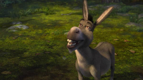 Шрек: персонажи