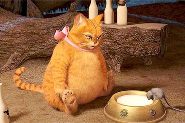 Шрек: мультфильм