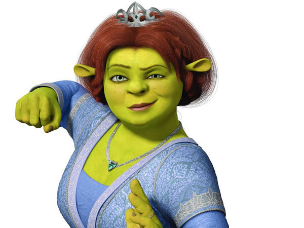 Шрек: персонажи