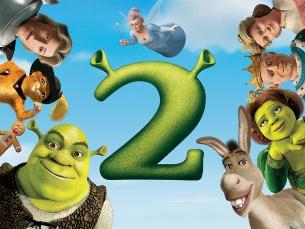 Шрек 5 – Мультопедия