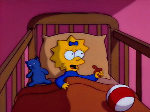 Мэгги Симпсон Мэгги Симпсон