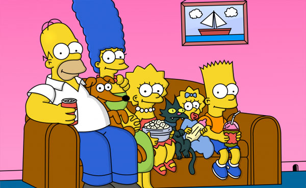 Семья Симпсонов Семья Симпсонов