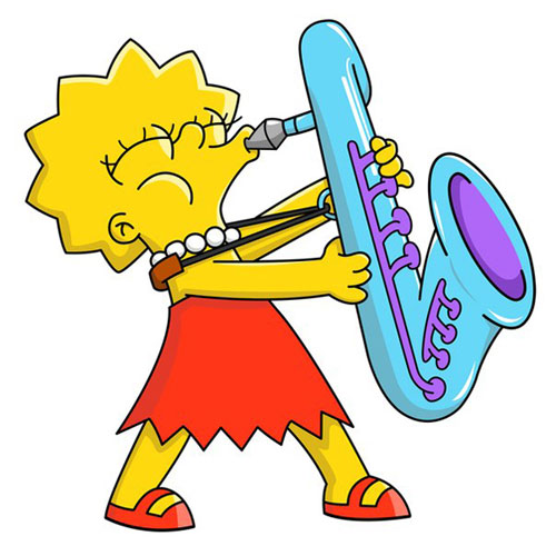 Лиза Симпсон Лиза Симпсон