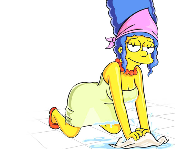 Мардж Симпсон Мардж Симпсон