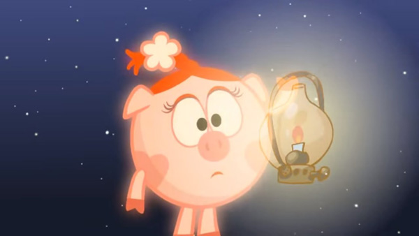 Нюша в поисках черного ловеласа