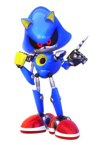 Метал Соник