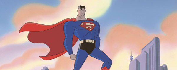 Супермен: Мультфильмы