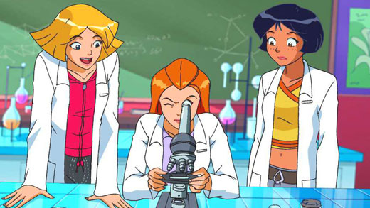 Фильм «Тотали Спайс» Фильм «Тотали Спайс»