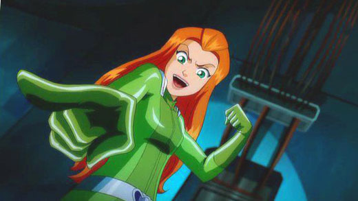 Тотали Спайс Сэм Тотали Спайс Сэм