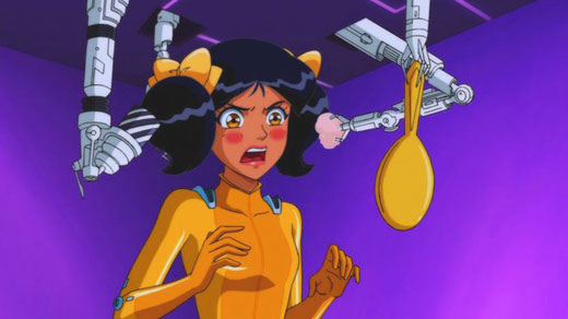 Тотали Спайс Алекс Тотали Спайс Алекс