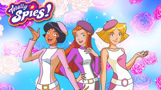 Видеоигры Тотали Спайс! Видеоигры Тотали Спайс!