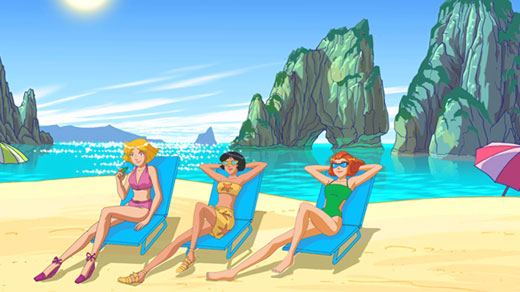 Фанатские клубы Тотали Спайс Фанатские клубы Тотали Спайс