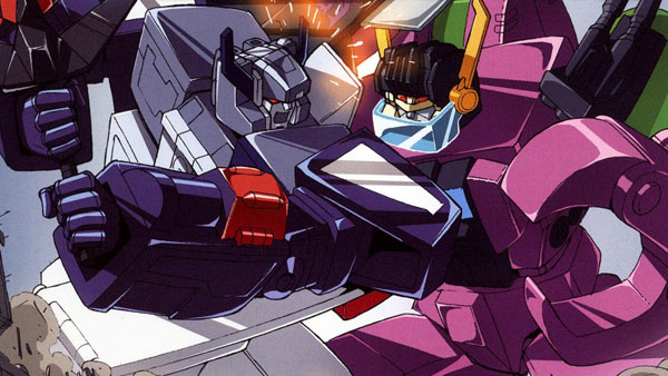 Мультфильмы. Трансформеры