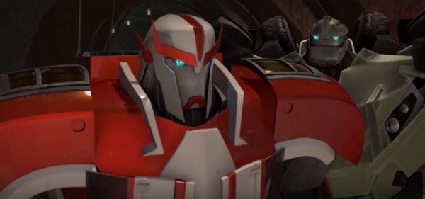 Мультфильмы. Трансформеры