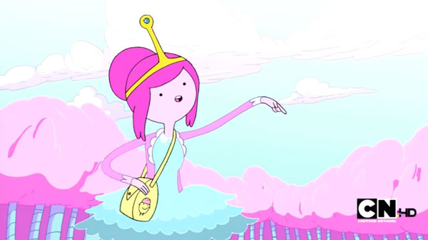 Время приключений: Персонажи