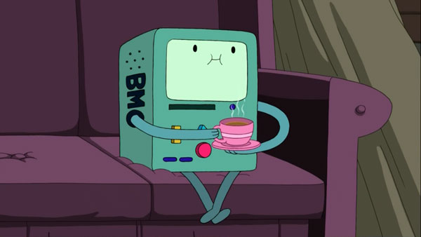 Время приключений: Персонажи