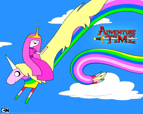 Время приключений: Второстепенные персонажи