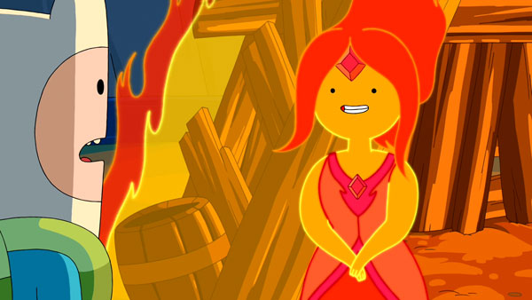 Время приключений: Второстепенные персонажи