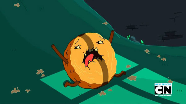 Время приключений: Второстепенные персонажи