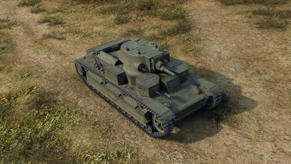 World of Tanks. Техника
