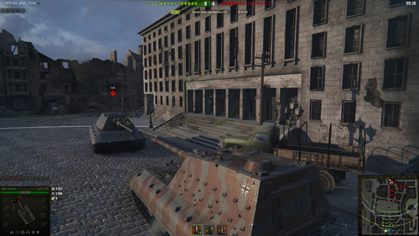 World of Tanks. Экономика игры и система развития