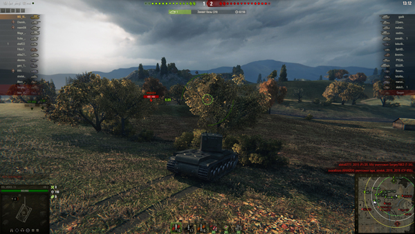 World of Tanks. Отзывы и награды