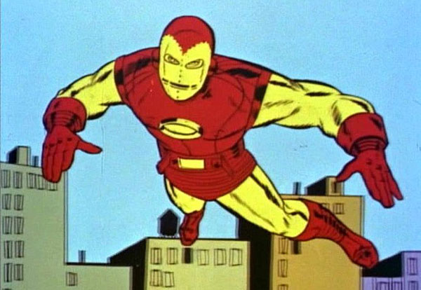 Мультсериал 1966 года Мультсериал 1966 года