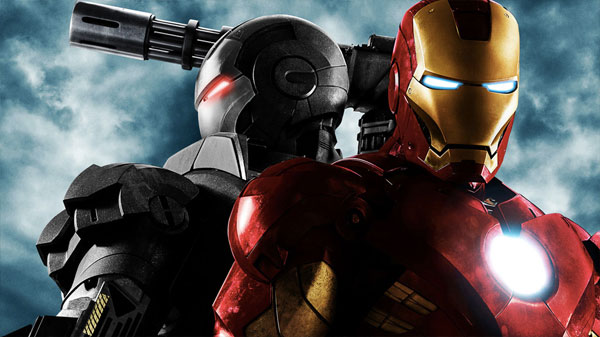 Железный человек 2 Железный человек 2