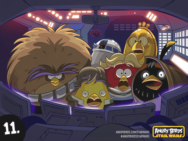 Angry Birds Star wars Angry Birds Star wars