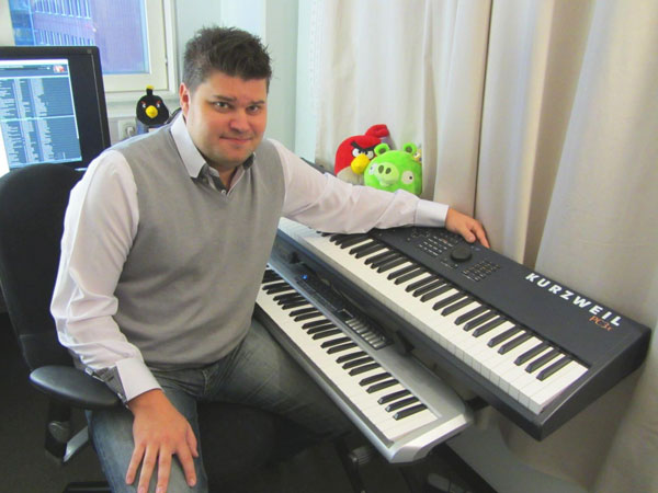 Ари Пулккинен Ари Пулккинен