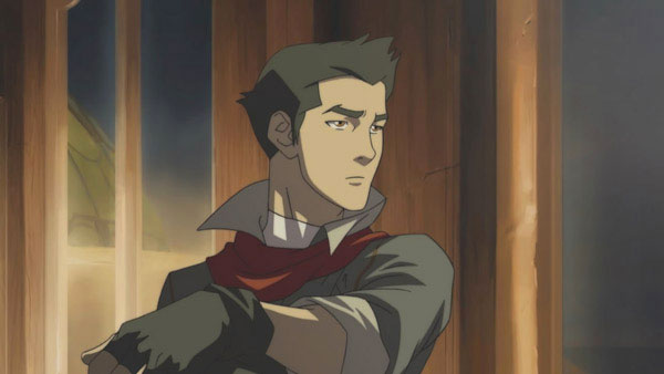 «Аватар: Легенда о Корре»: Персонажи