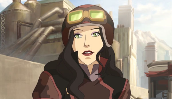 «Аватар: Легенда о Корре»: Персонажи