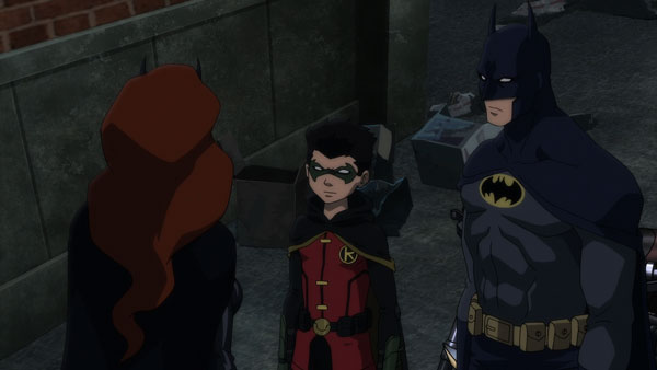 Фильмы и сериалы о Бэтмене