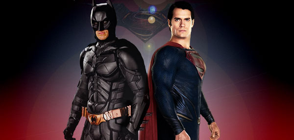 Бэтмен против Супермена