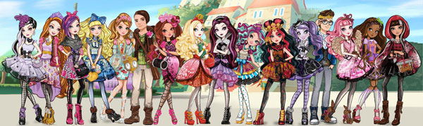 Эвер Афтер Хай