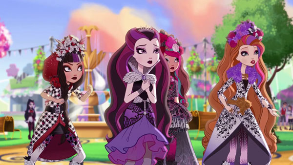 Кукла CDM49 Сказка наизнанку Ever After High: buy in detishmidta.ruары.'s catalog | VK