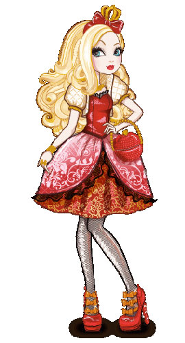 Эвер Афтер Хай. Эппл Вайт