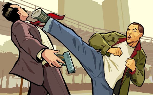 GTA Chinatown Wars GTA Chinatown Wars