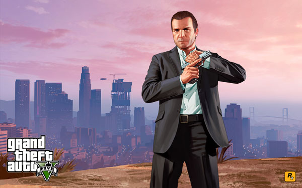 Xbox Путеводитель по игре Grand Theft Auto V