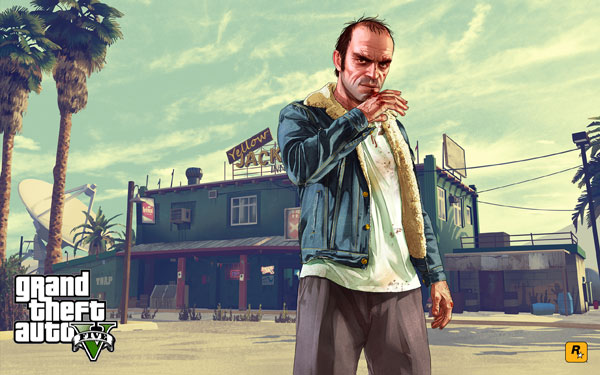 Тревор Филипс Тревор Филипс